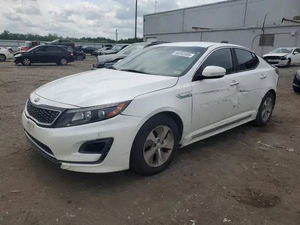 KNAGM4AD8G5092593 2016 KIA OPTIMA - Image 1
