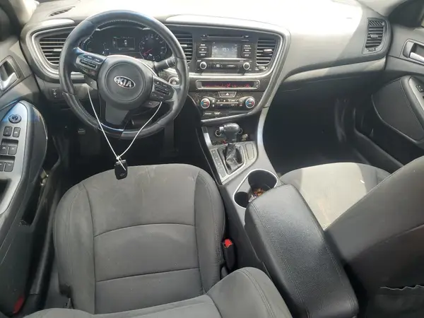 KNAGM4AD8G5092593 2016 KIA OPTIMA - Image 8