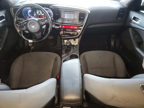 KNAGM4AD8G5093565 2016 KIA OPTIMA - Image 8
