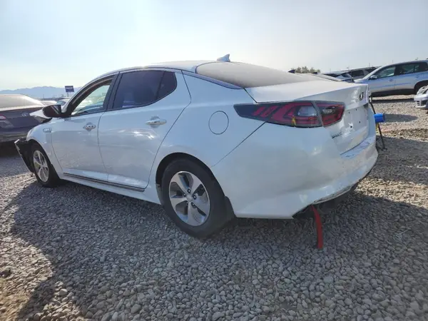 KNAGM4AD8G5093632 2016 KIA OPTIMA - Image 2