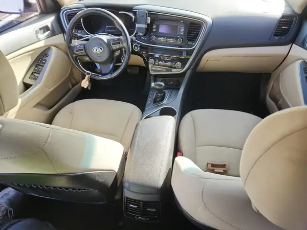 KNAGM4AD8G5093632 2016 KIA OPTIMA - Image 8