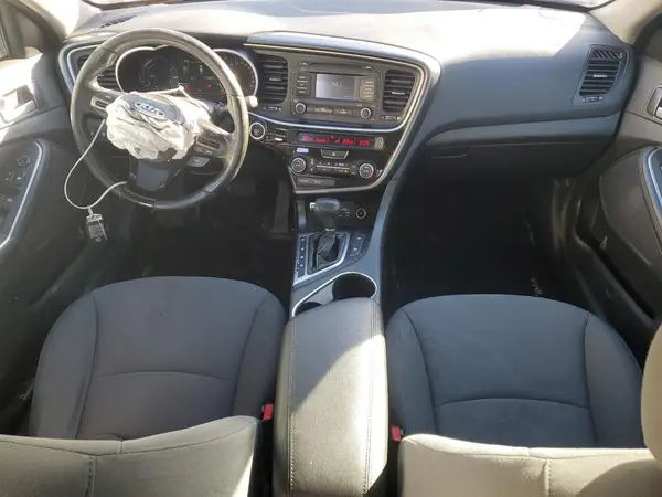 KNAGM4AD8G5094263 2016 KIA OPTIMA - Image 8