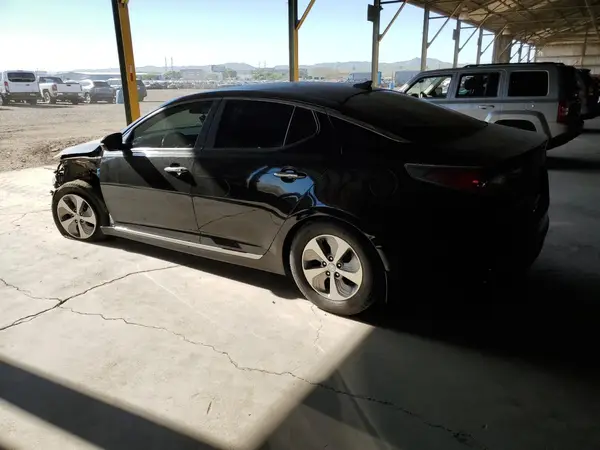KNAGM4AD8G5095204 2016 KIA OPTIMA - Image 2