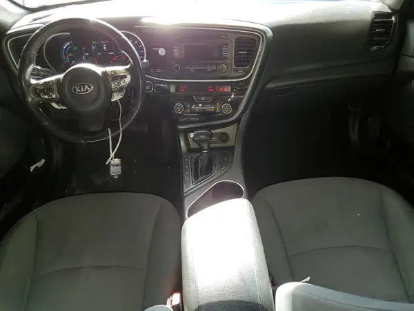 KNAGM4AD8G5095204 2016 KIA OPTIMA - Image 8