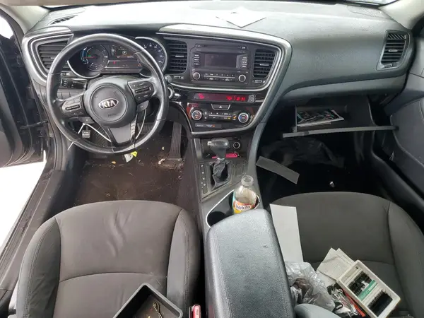 KNAGM4AD8G5096255 2016 KIA OPTIMA - Image 8