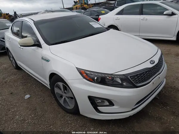 KNAGM4AD8G5096532 2016 KIA OPTIMA - Image 1