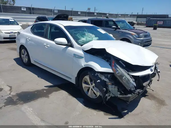 KNAGM4AD8G5096563 2016 KIA OPTIMA - Image 1