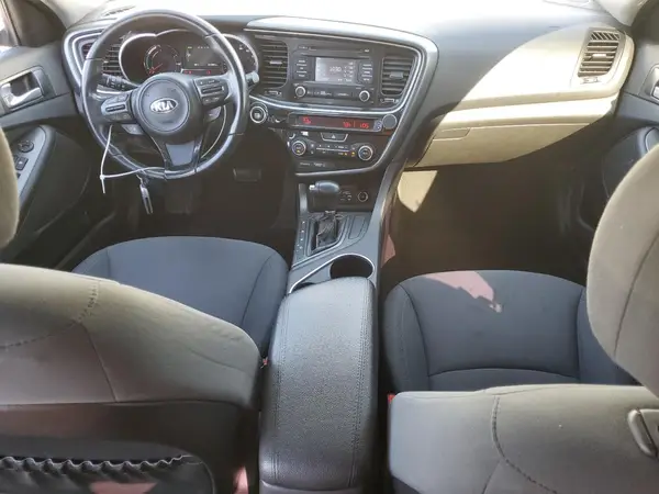KNAGM4AD8G5096823 2016 KIA OPTIMA - Image 8