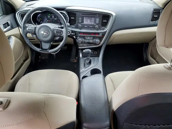 KNAGM4AD8G5096885 2016 KIA OPTIMA - Image 8