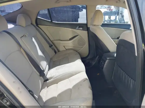 KNAGM4AD8G5099463 2016 KIA OPTIMA - Image 8