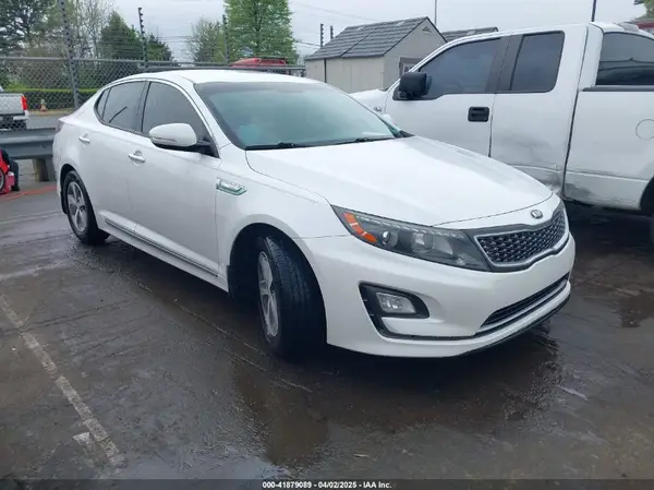 KNAGM4AD9G5092084 2016 KIA OPTIMA - Image 1