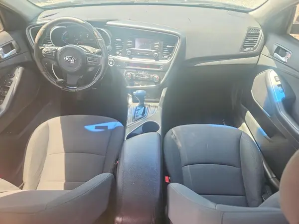 KNAGM4AD9G5094935 2016 KIA OPTIMA - Image 8