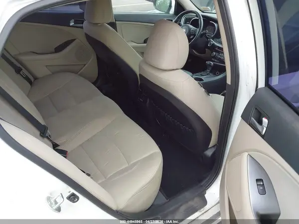 KNAGM4AD9G5095213 2016 KIA OPTIMA - Image 8
