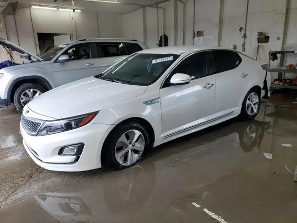 KNAGM4AD9G5095437 2016 KIA OPTIMA - Image 1