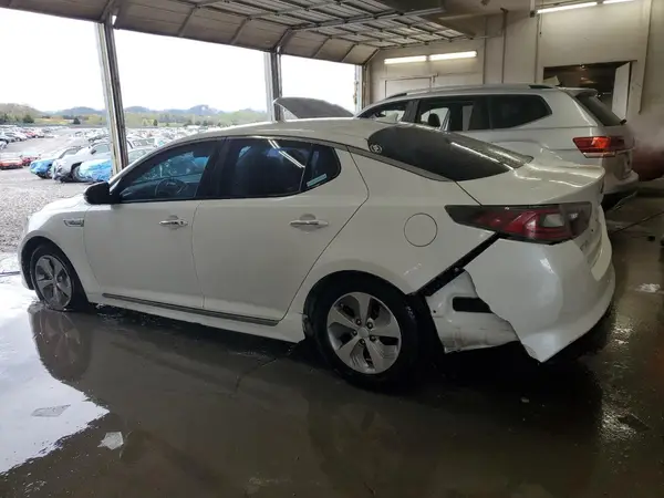 KNAGM4AD9G5095437 2016 KIA OPTIMA - Image 2