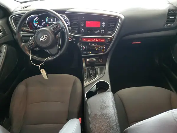 KNAGM4AD9G5095437 2016 KIA OPTIMA - Image 8