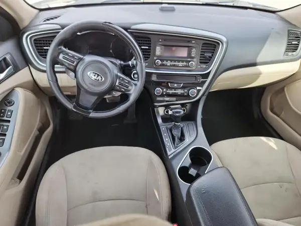 KNAGM4AD9G5095812 2016 KIA OPTIMA - Image 8