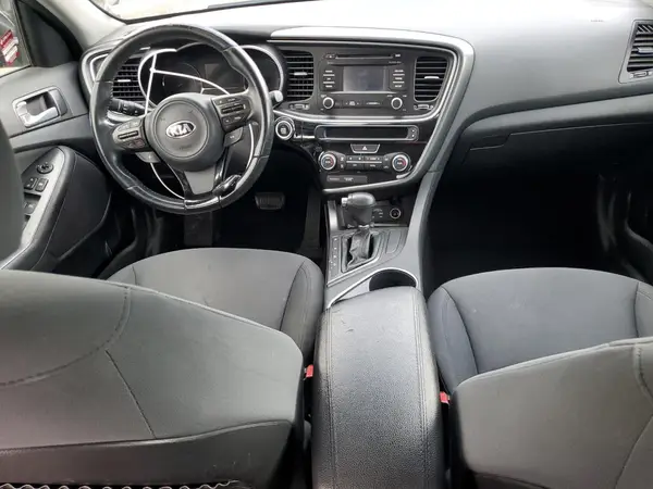 KNAGM4AD9G5096376 2016 KIA OPTIMA - Image 8