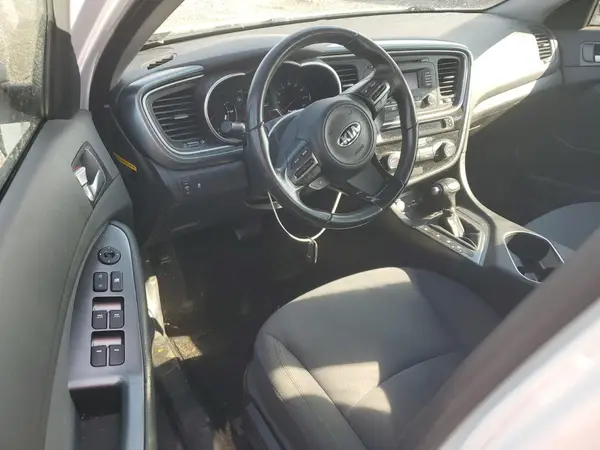KNAGM4AD9G5096717 2016 KIA OPTIMA - Image 8