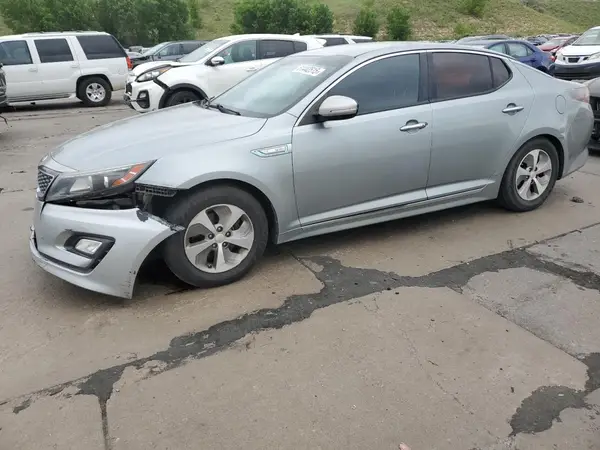 KNAGM4AD9G5099486 2016 KIA OPTIMA - Image 1