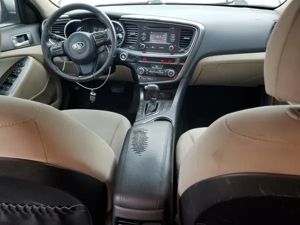 KNAGM4AD9G5099486 2016 KIA OPTIMA - Image 8