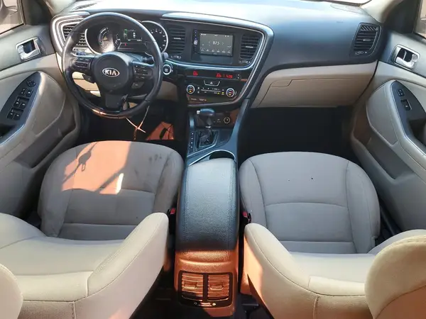 KNAGM4ADXG5092577 2016 KIA OPTIMA - Image 8