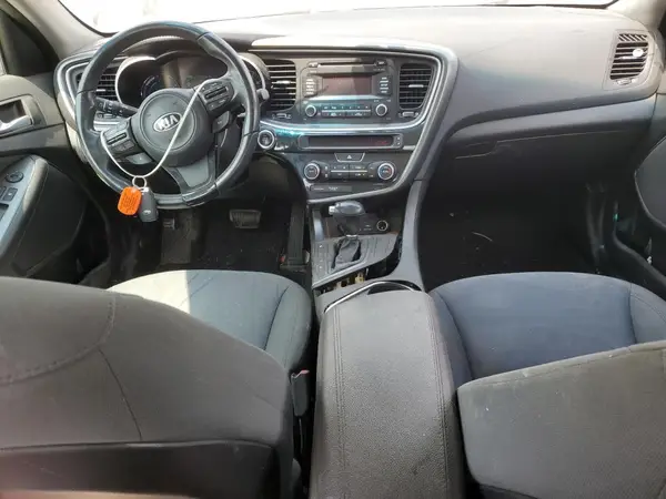 KNAGM4ADXG5092627 2016 KIA OPTIMA - Image 8