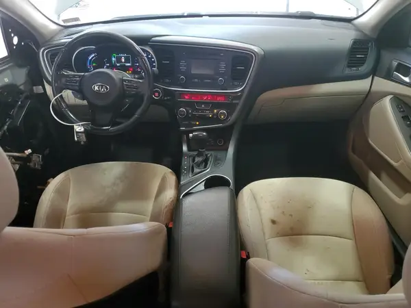 KNAGM4ADXG5093003 2016 KIA OPTIMA - Image 8
