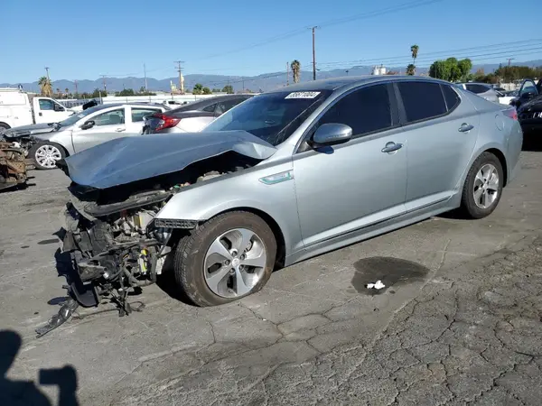 KNAGM4ADXG5094572 2016 KIA OPTIMA - Image 1