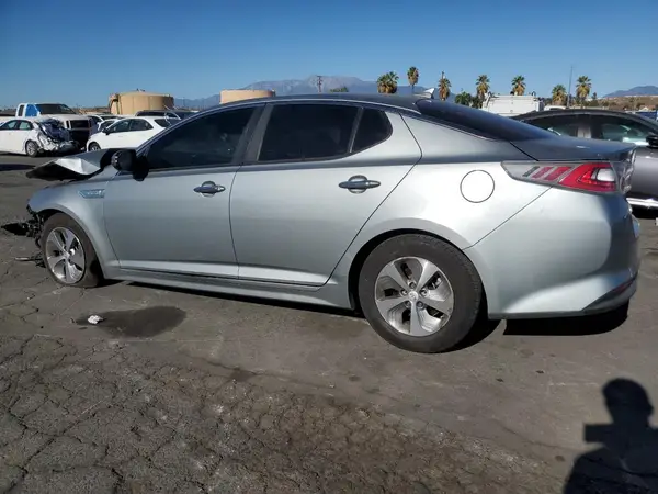 KNAGM4ADXG5094572 2016 KIA OPTIMA - Image 2