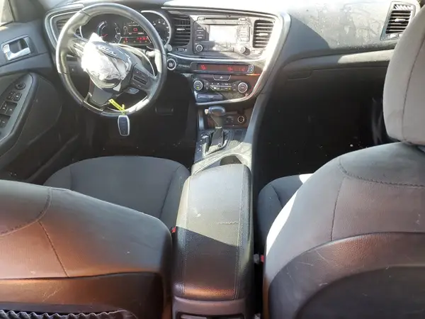 KNAGM4ADXG5094572 2016 KIA OPTIMA - Image 8
