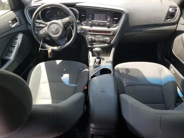KNAGM4ADXG5094605 2016 KIA OPTIMA - Image 8