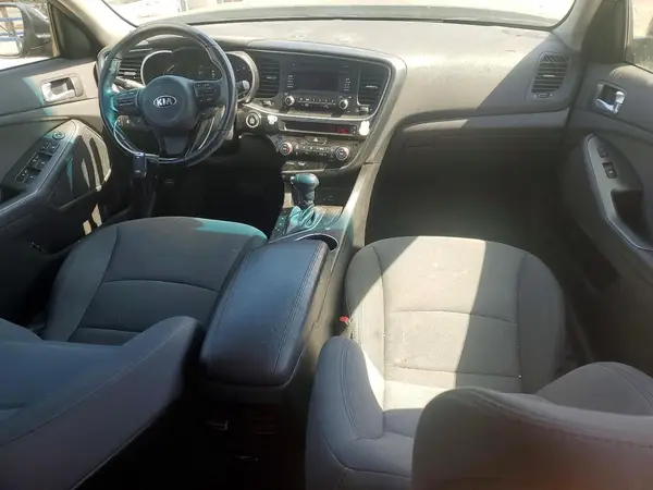 KNAGM4ADXG5094667 2016 KIA OPTIMA - Image 8