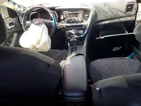 KNAGM4ADXG5095947 2016 KIA OPTIMA - Image 8