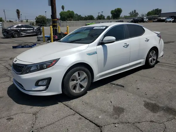 KNAGM4ADXG5096127 2016 KIA OPTIMA - Image 1