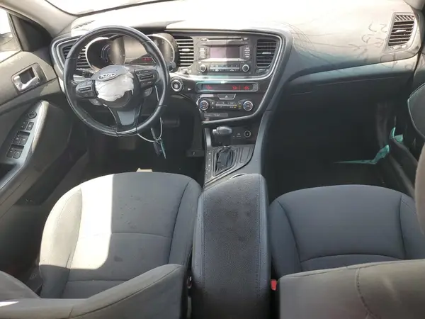 KNAGM4ADXG5096127 2016 KIA OPTIMA - Image 8