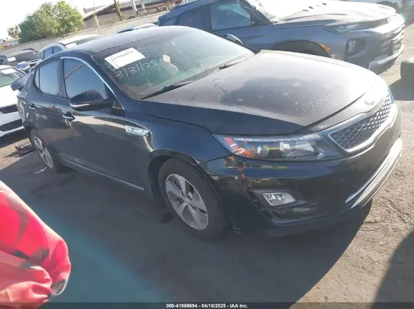 KNAGM4ADXG5096533 2016 KIA OPTIMA - Image 1