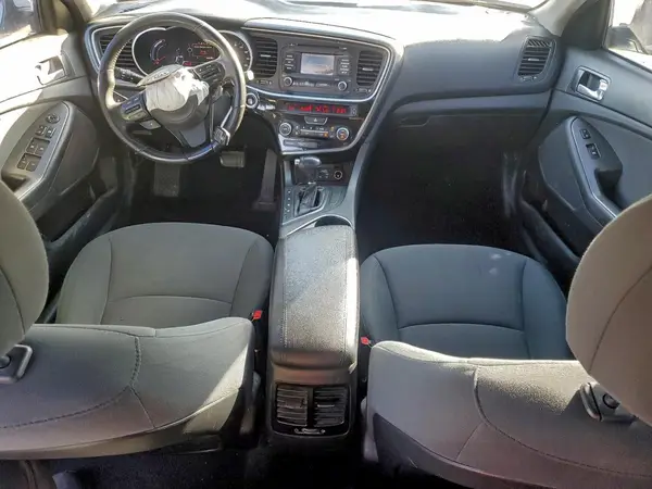 KNAGM4ADXG5096709 2016 KIA OPTIMA - Image 8