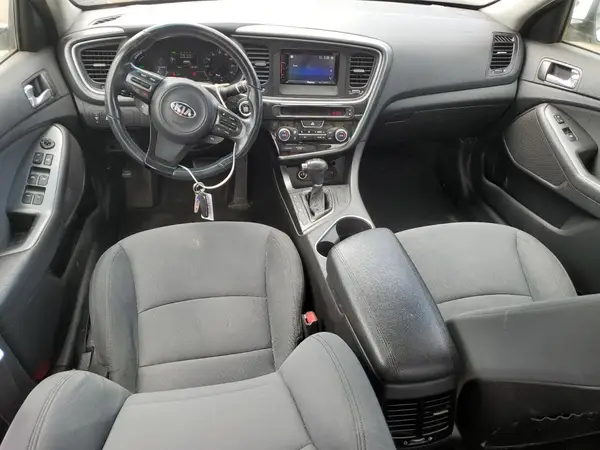 KNAGM4ADXG5096807 2016 KIA OPTIMA - Image 8