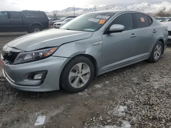 KNAGM4ADXG5096919 2016 KIA OPTIMA - Image 1