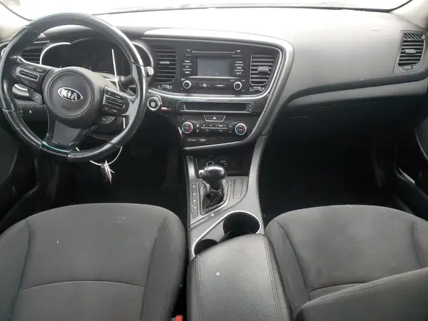 KNAGM4ADXG5096919 2016 KIA OPTIMA - Image 8