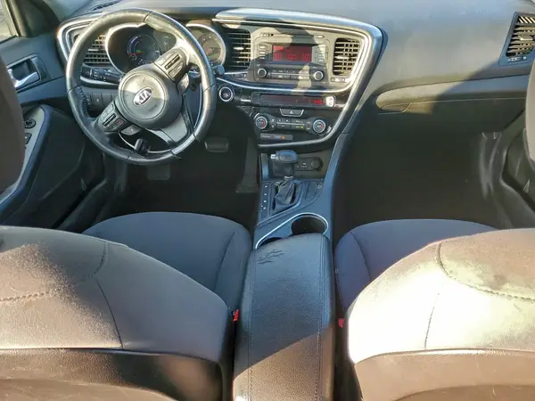 KNAGM4ADXG5099576 2016 KIA OPTIMA - Image 8