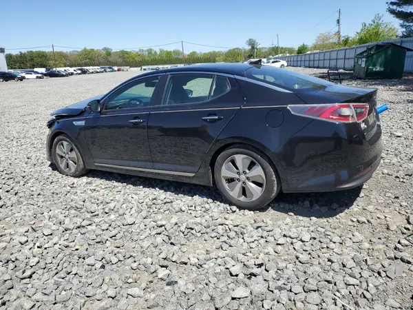 KNAGN4AD0G5092004 2016 KIA OPTIMA - Image 2