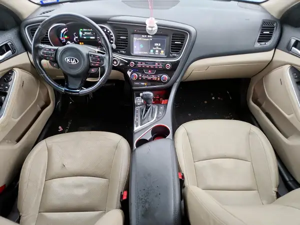 KNAGN4AD0G5092259 2016 KIA OPTIMA - Image 8