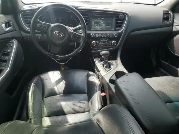 KNAGN4AD0G5092732 2016 KIA OPTIMA - Image 8
