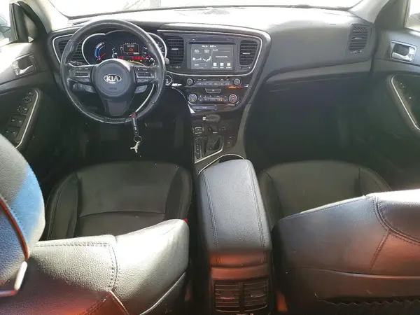 KNAGN4AD0G5093976 2016 KIA OPTIMA - Image 8