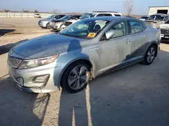 KNAGN4AD0G5094254 2016 KIA OPTIMA