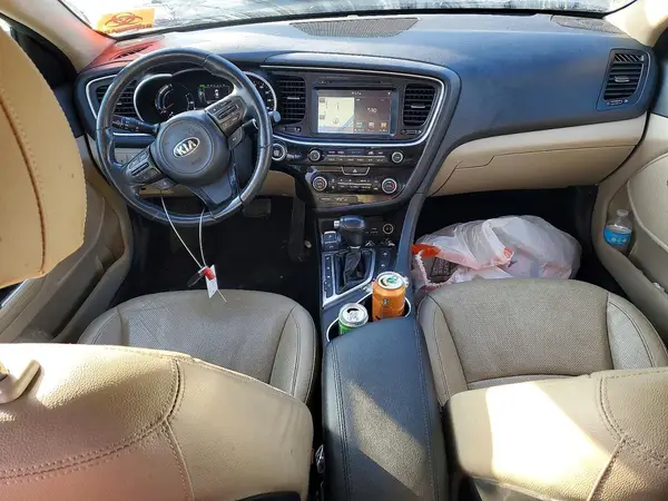 KNAGN4AD0G5094254 2016 KIA OPTIMA - Image 8