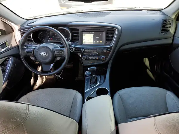 KNAGN4AD0G5098787 2016 KIA OPTIMA - Image 8
