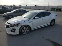 KNAGN4AD0G5099082 2016 KIA OPTIMA